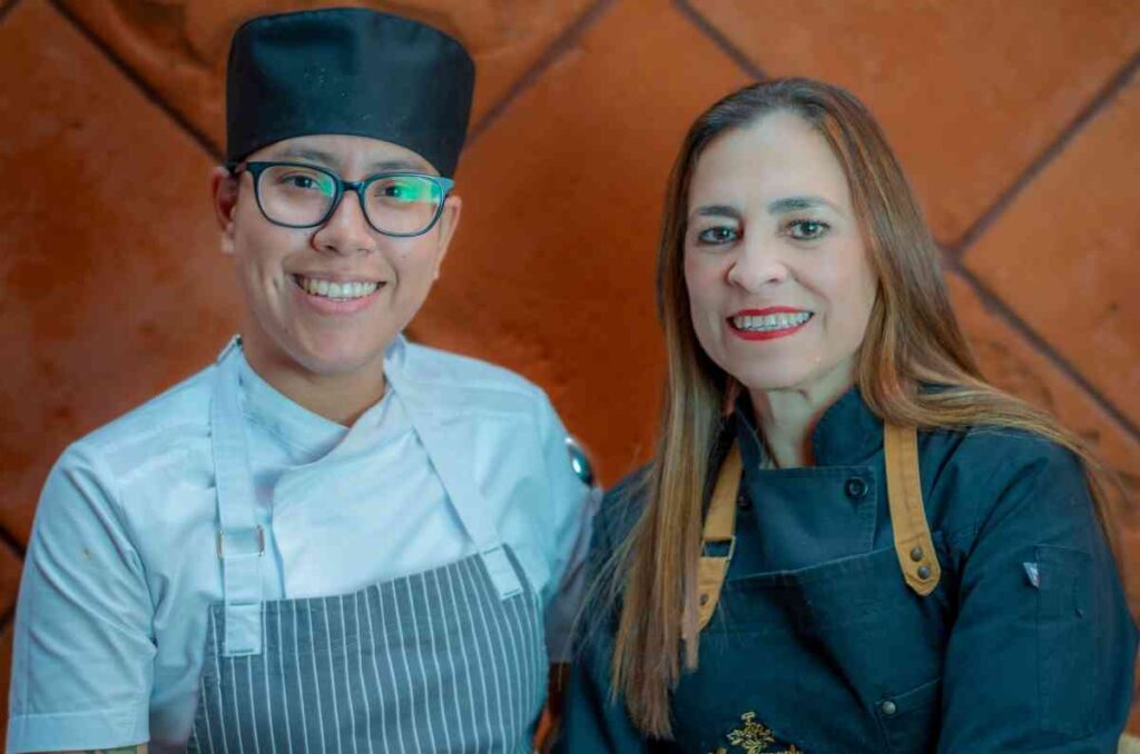 Alma Cervantes y su menú inspirado en Sinaloa en Corazón de Maguey