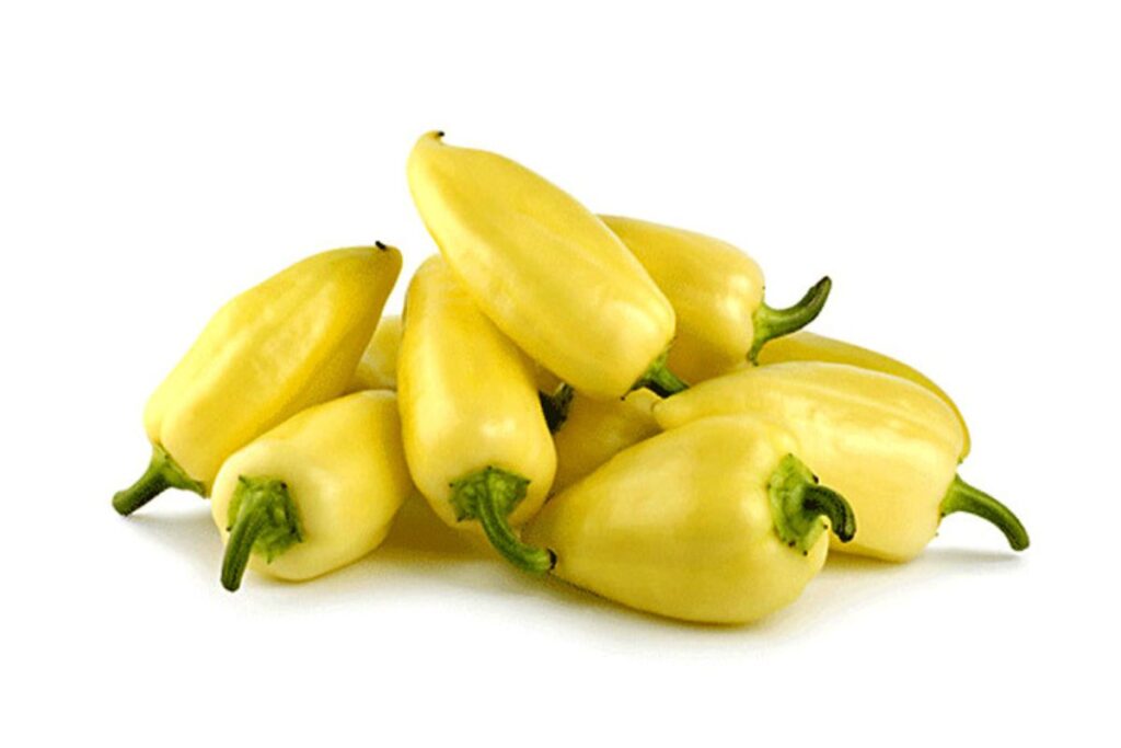 El chile caribe es muy utilizado en la gastronomía sinaloense.