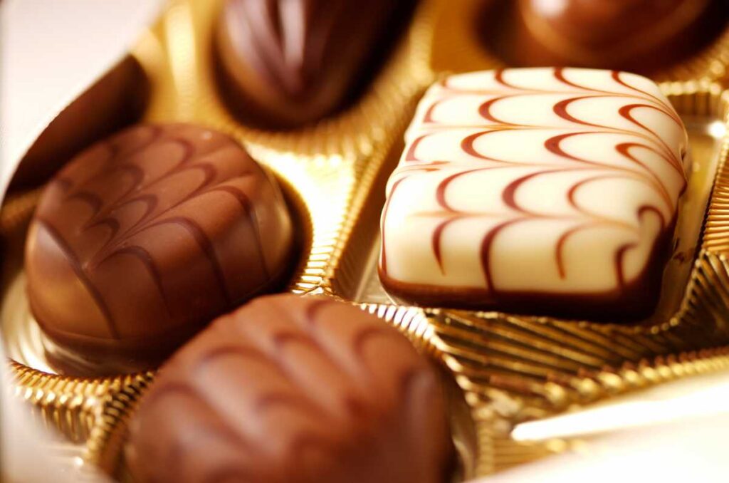 Chocolates más caros del mundo