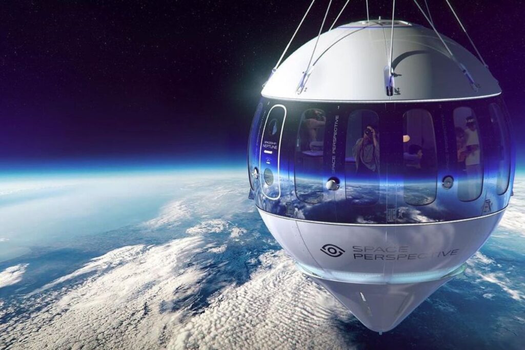 Servirán primera comida con estrellas Michelin en el espacio