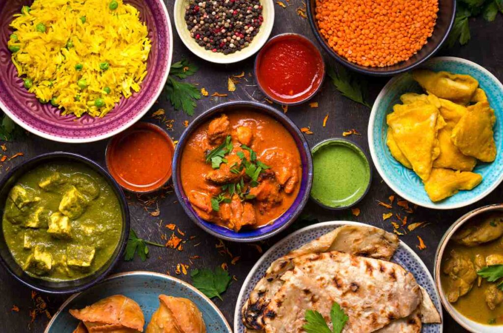 Curiosidades de la comida hindú que deberías conocer