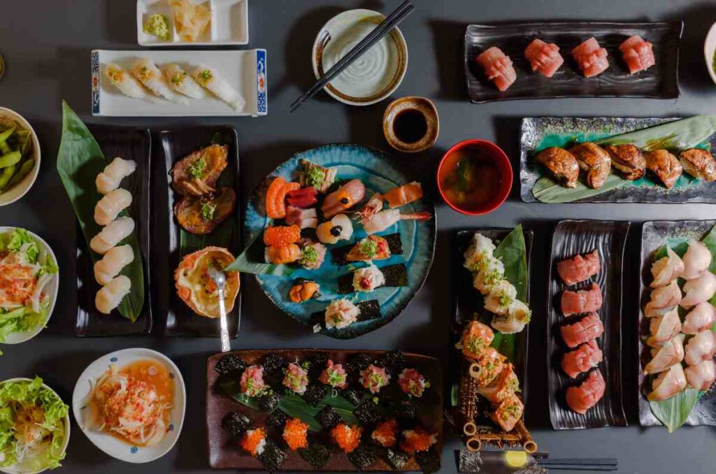 7 curiosidades de la comida japonesa que no sabías