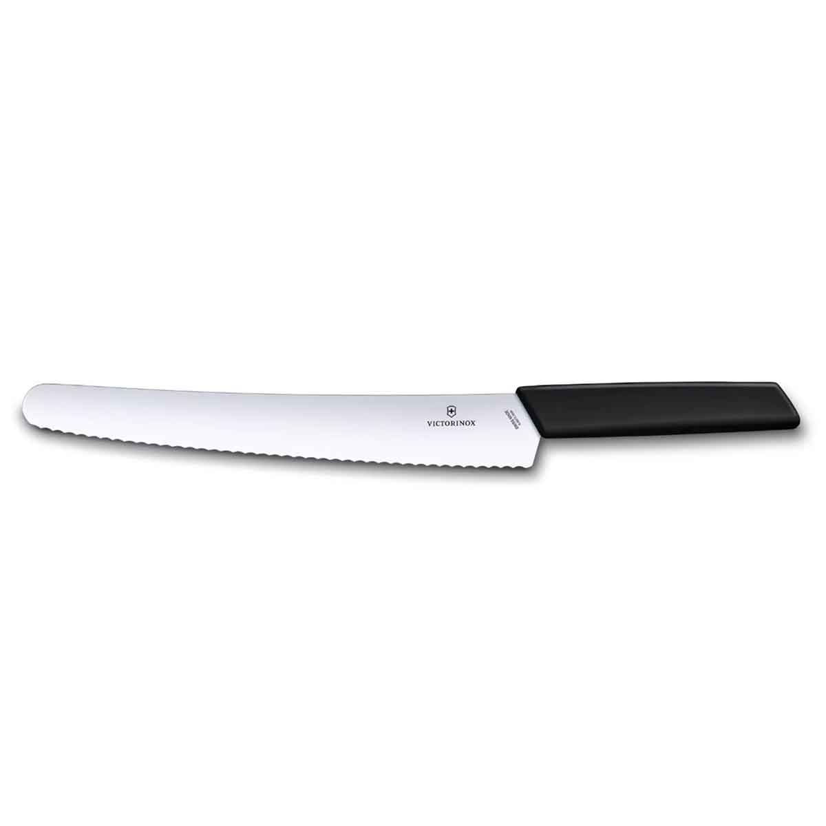 Cuchillos de Victorinox: la elección perfecta para cocinar con calidad. Cuchillos para chef, verdura y pan de la colección Swiss Modern y Swiss Classic.