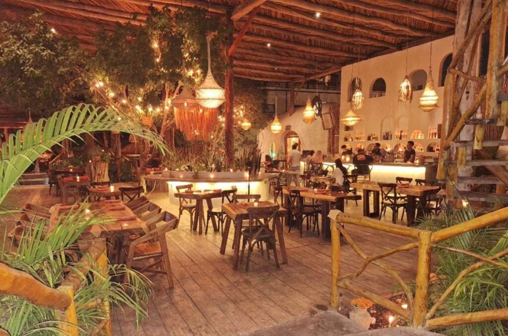 Restaurante El Agavero Tulum