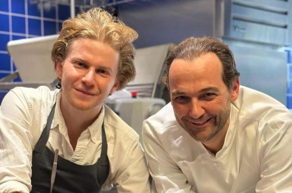 Flynn McGarry, el chef más joven en recibir una estrella Michelin