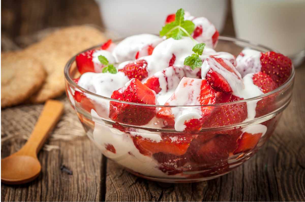 7 tips para hacer fresas con crema perfectas en casa 