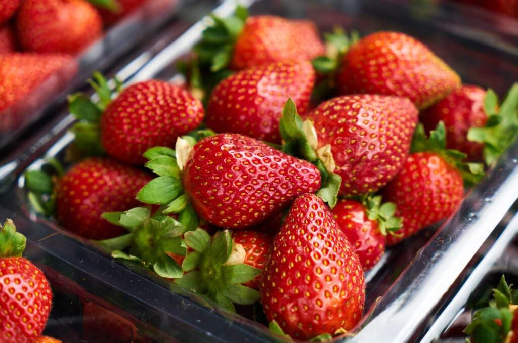 3 cosas que no sabías de las fresas que tanto amas