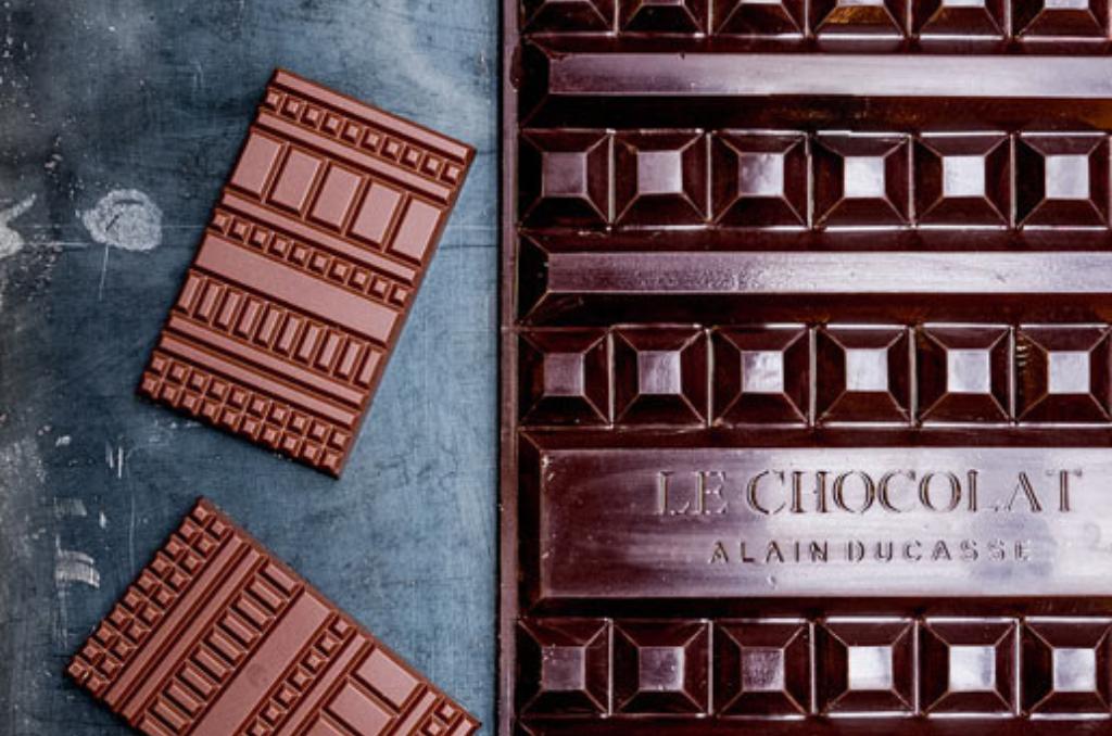 Le Chocolat Alain Ducasse 
