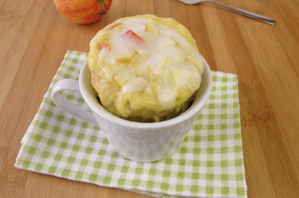 5 recetas de mug cakes que puedes preparar en minutos 2