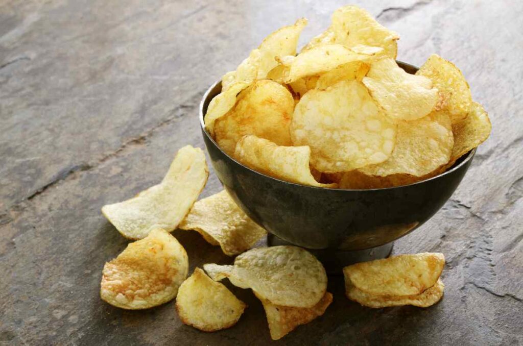 Conoce la historia y el origen de las papas fritas (potato chips) 0