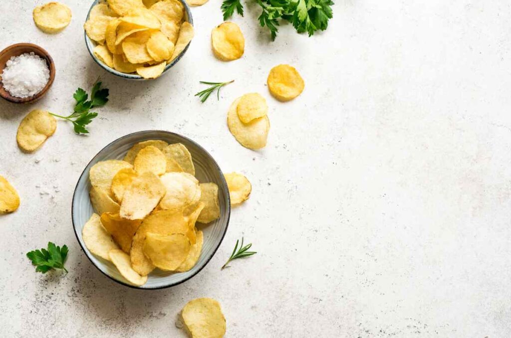 Conoce la historia y el origen de las papas fritas (potato chips)