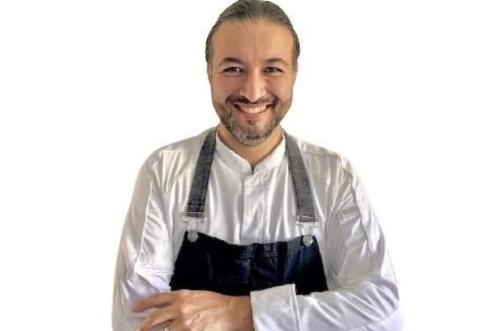 Chef Eugenio Villafaña