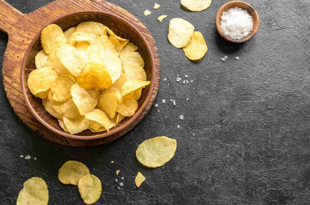 10 tips para hacer las mejores papas fritas (potato chips) caseras