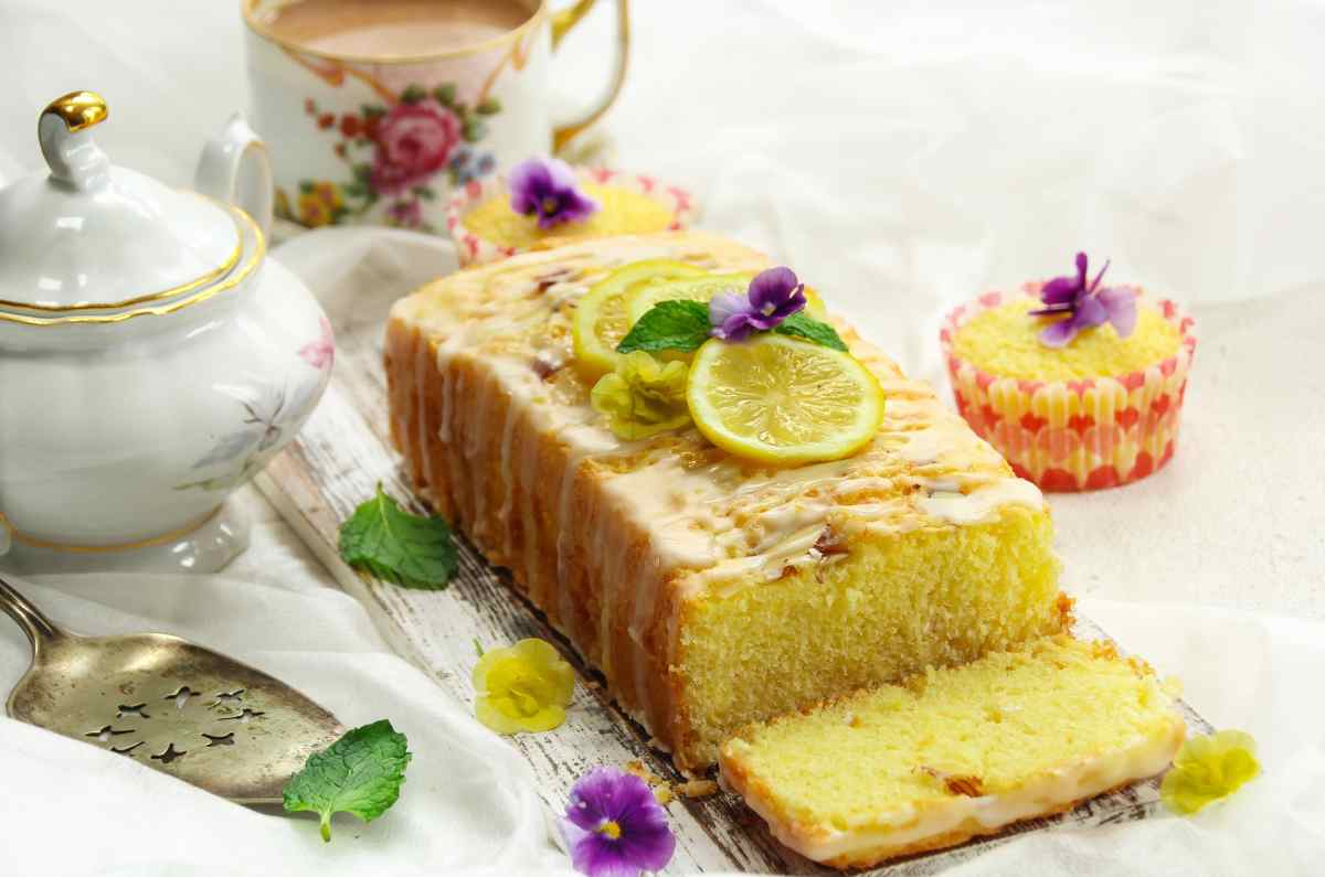 5 originales recetas caseras para preparar pound cake