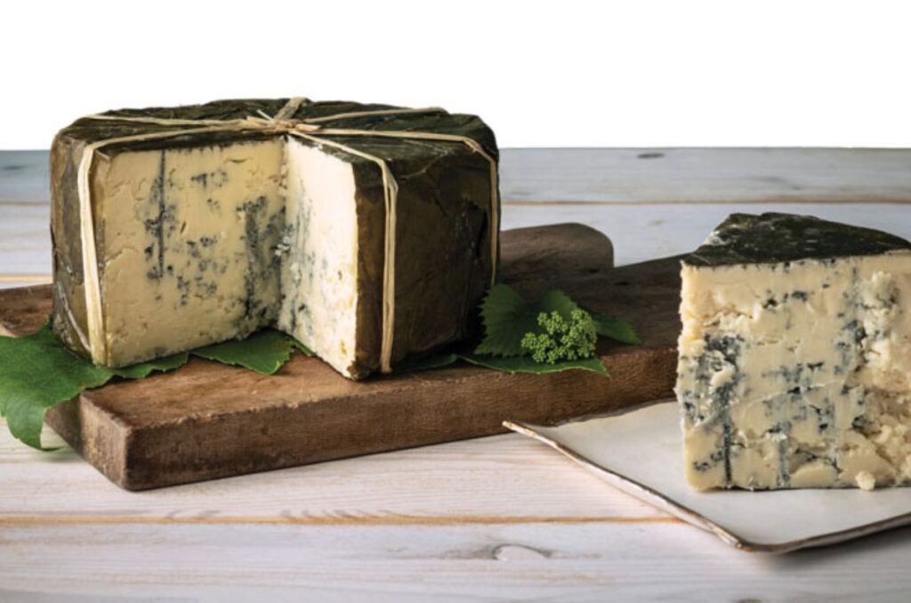 Rogue river blue es uno de los quesos más caros.