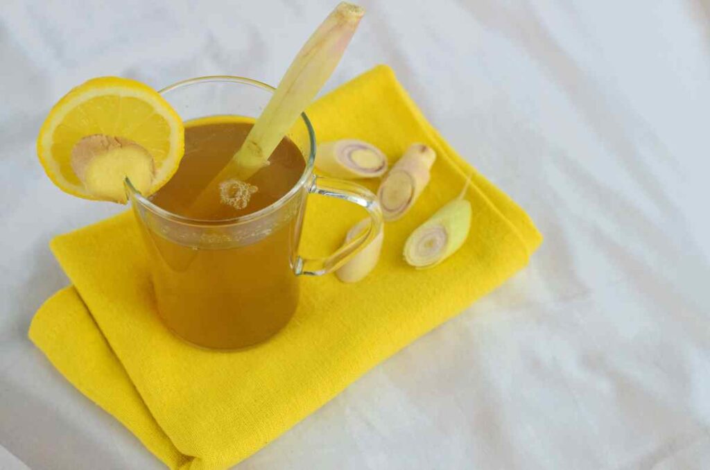 5 beneficios del té de limón y por qué deberías consumirlo 1