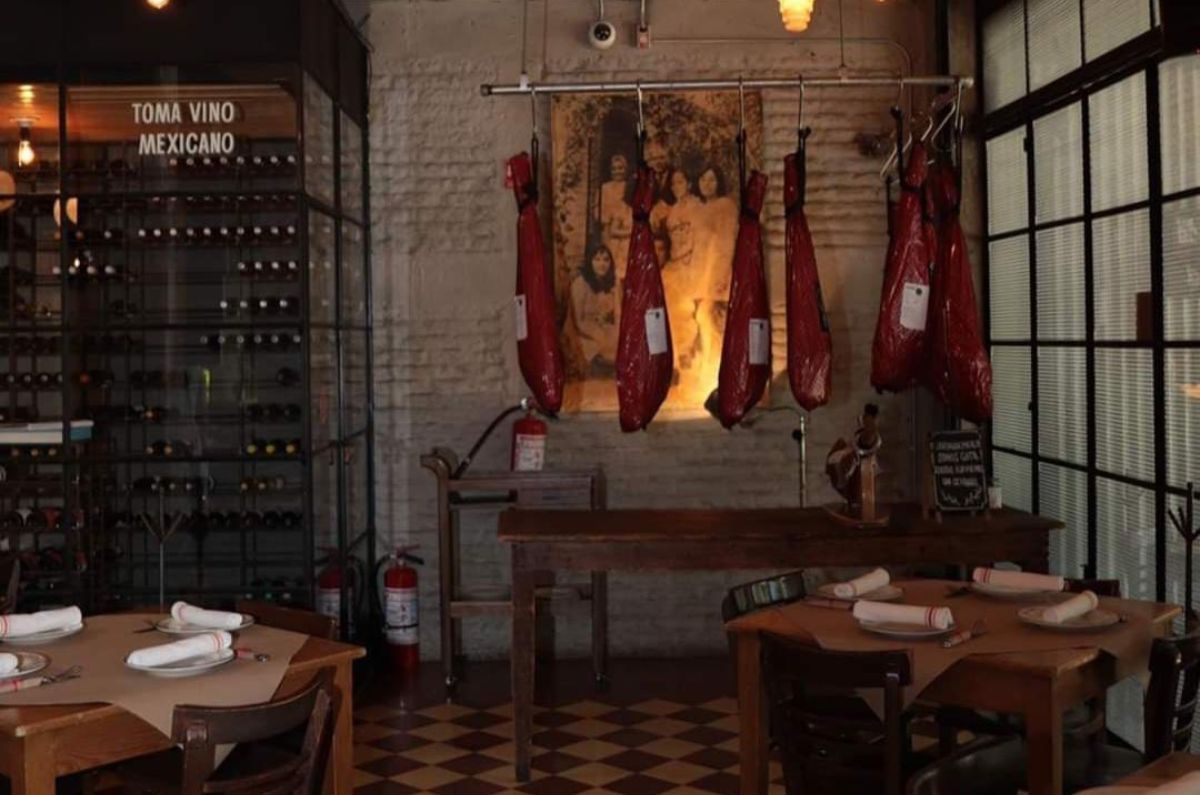 Restaurante La Docena, foto tomada de las redes sociales del restaurante