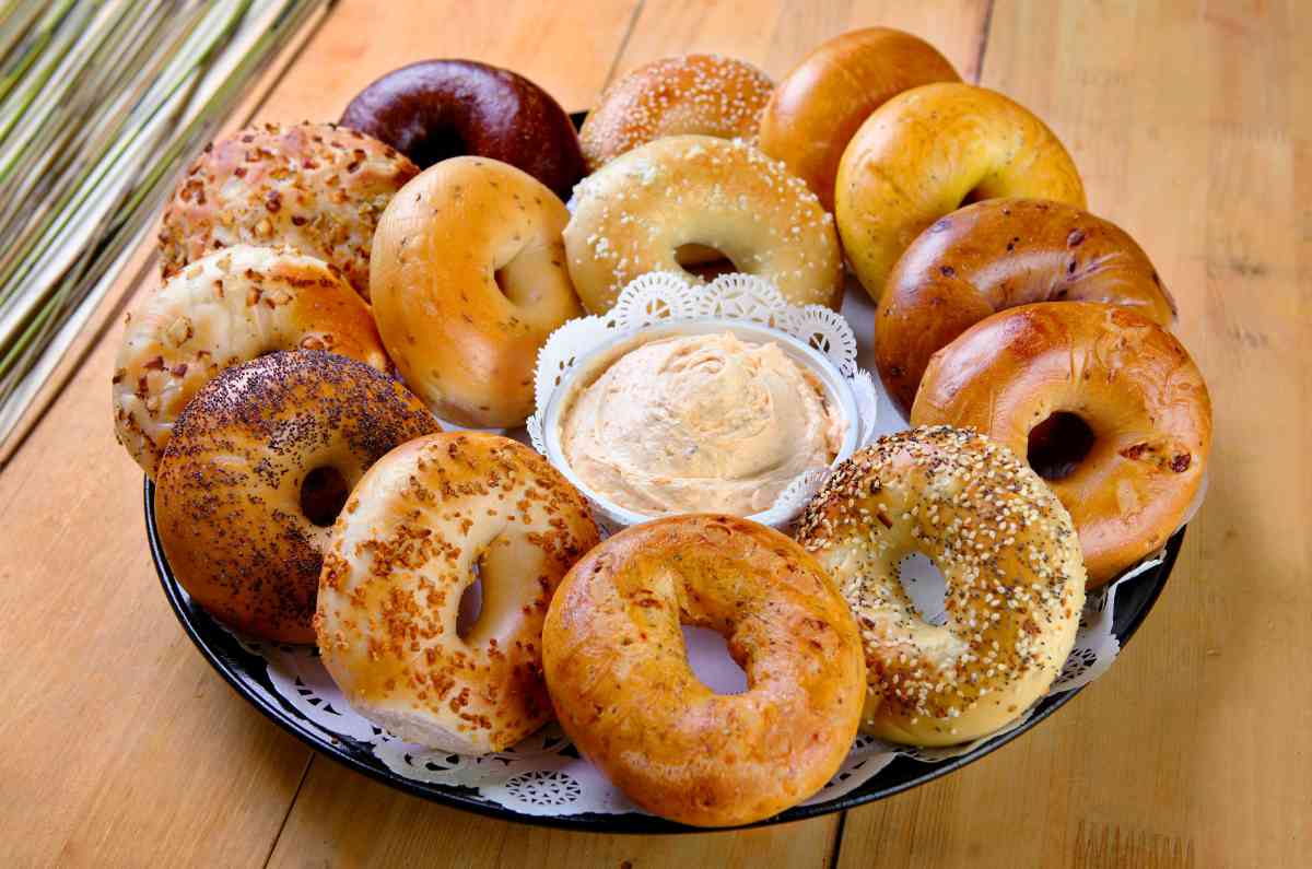 5 recetas para preparar pan de bagels desde cero en casa