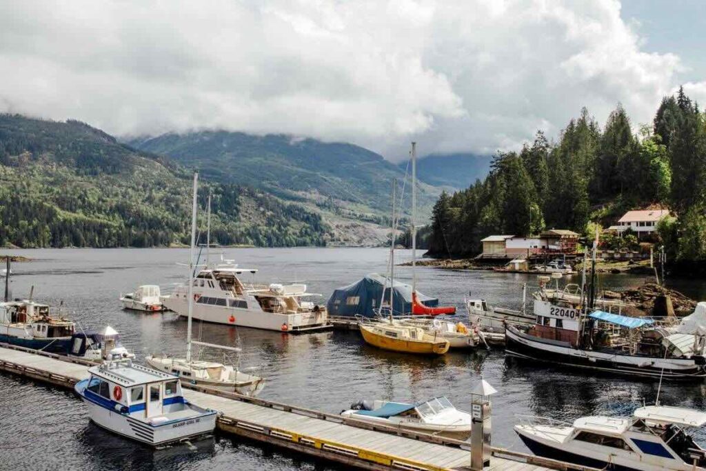 British Columbia cuenta con ecosistemas diversos que vale la pena explorar.