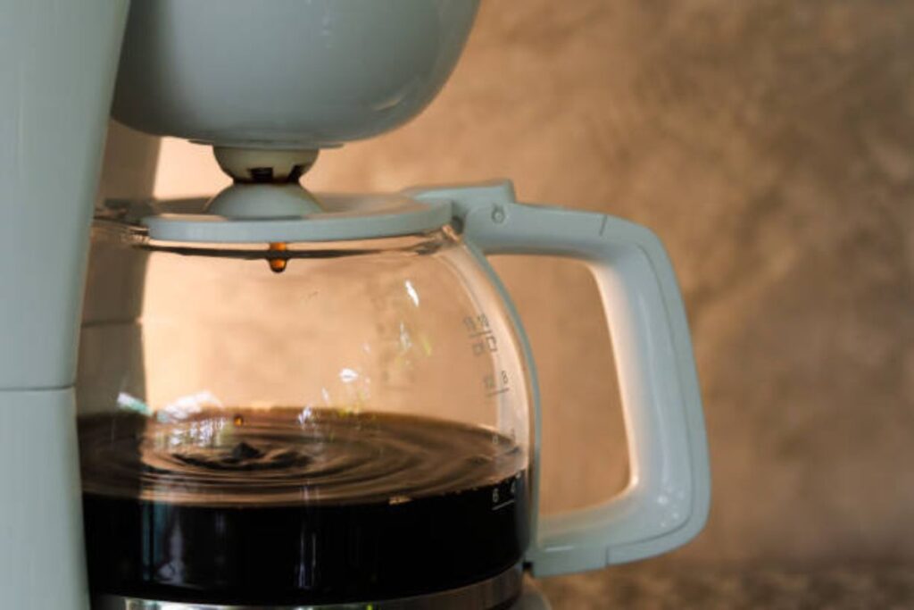 Las cafeteras de goteo son uno de los método de extracción de café más fáciles.
