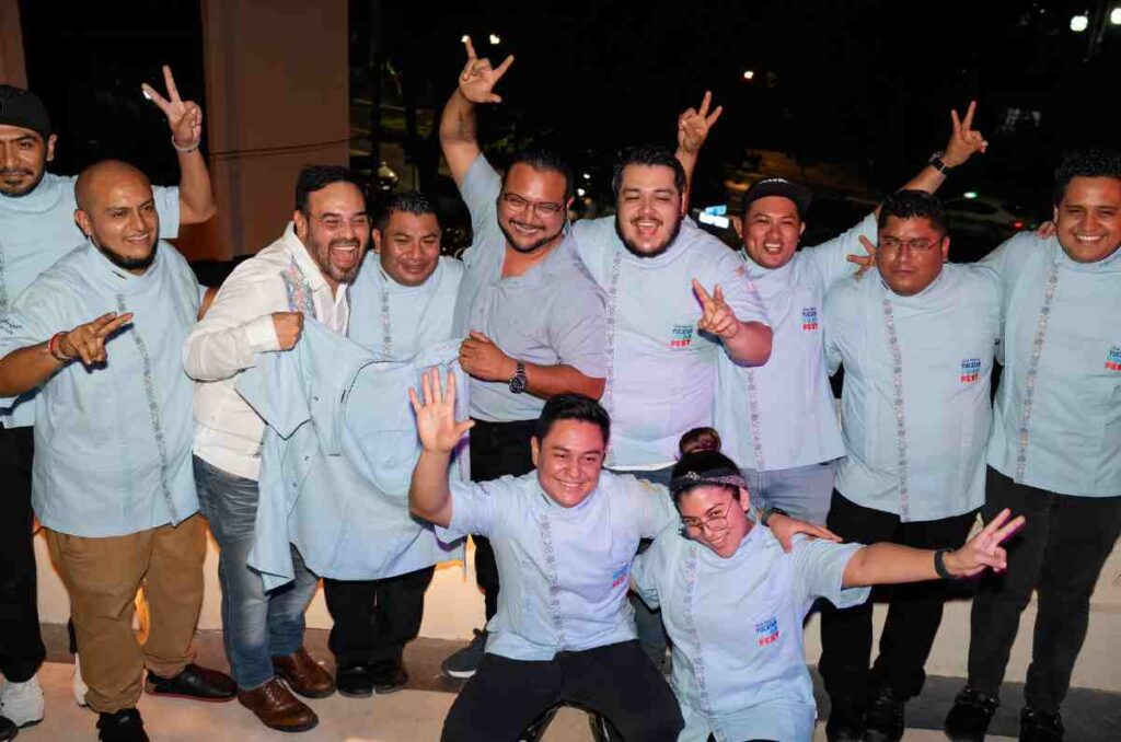 Club Sibarita, 8 años de enaltecer la gastronomía yucateca 0