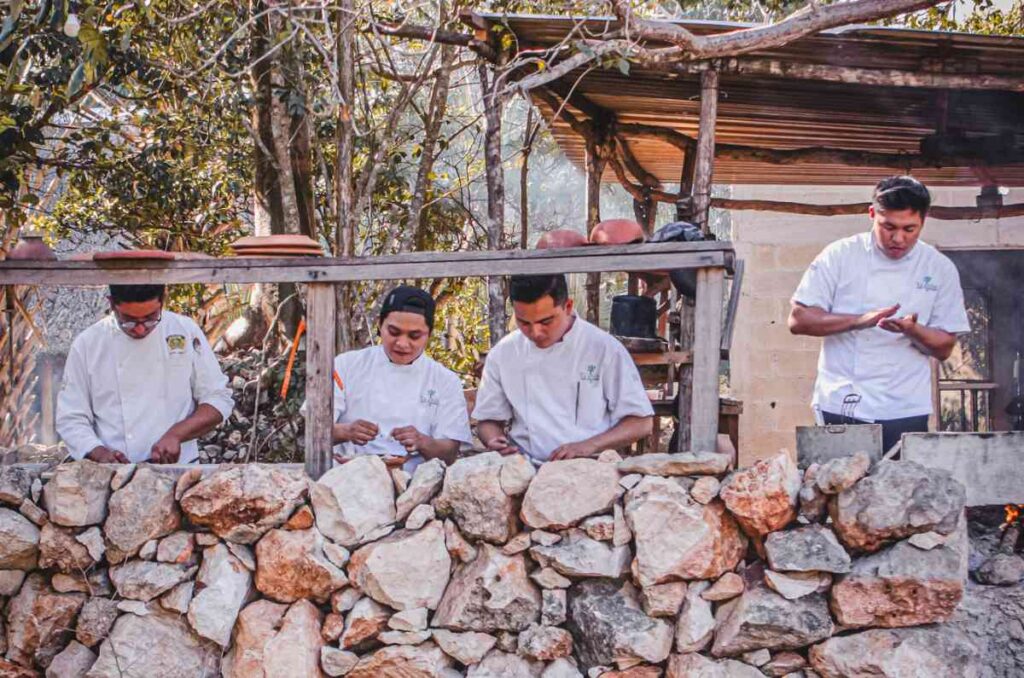 cocina tradicional yucateca