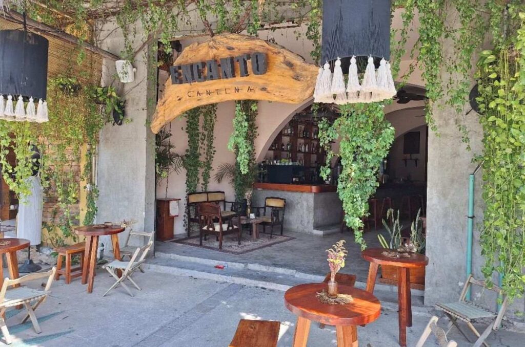 Restaurante Encanto Cantina