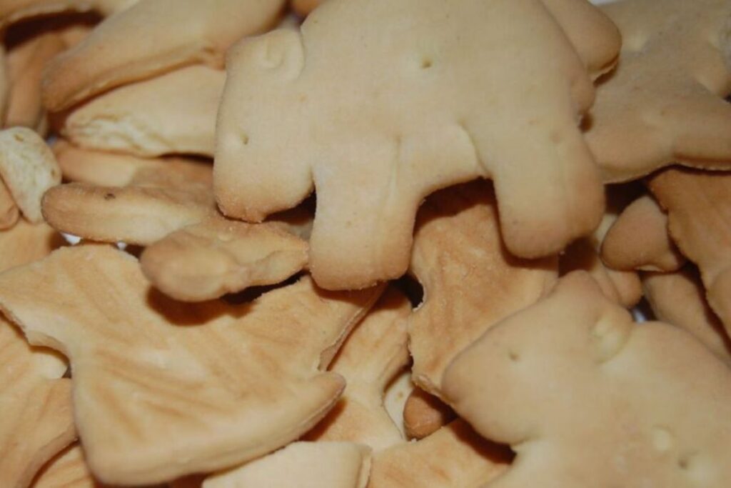 Origen de las galletas de animalito, ¿conoces los animales que representan?