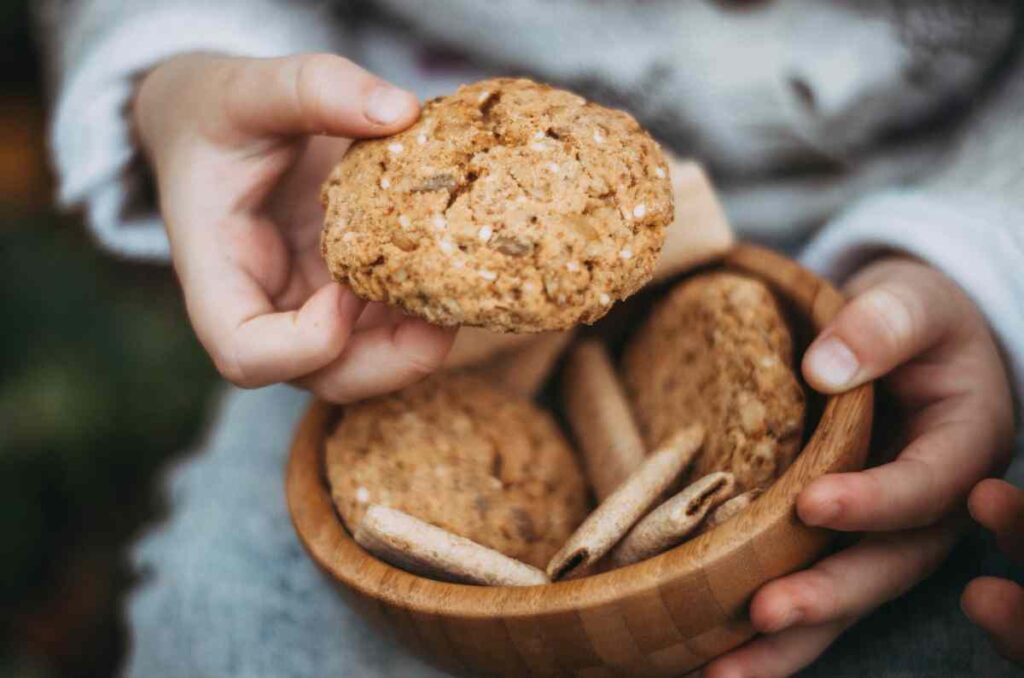 5 recetas de galletas de avena saludables que puedes preparar en casa