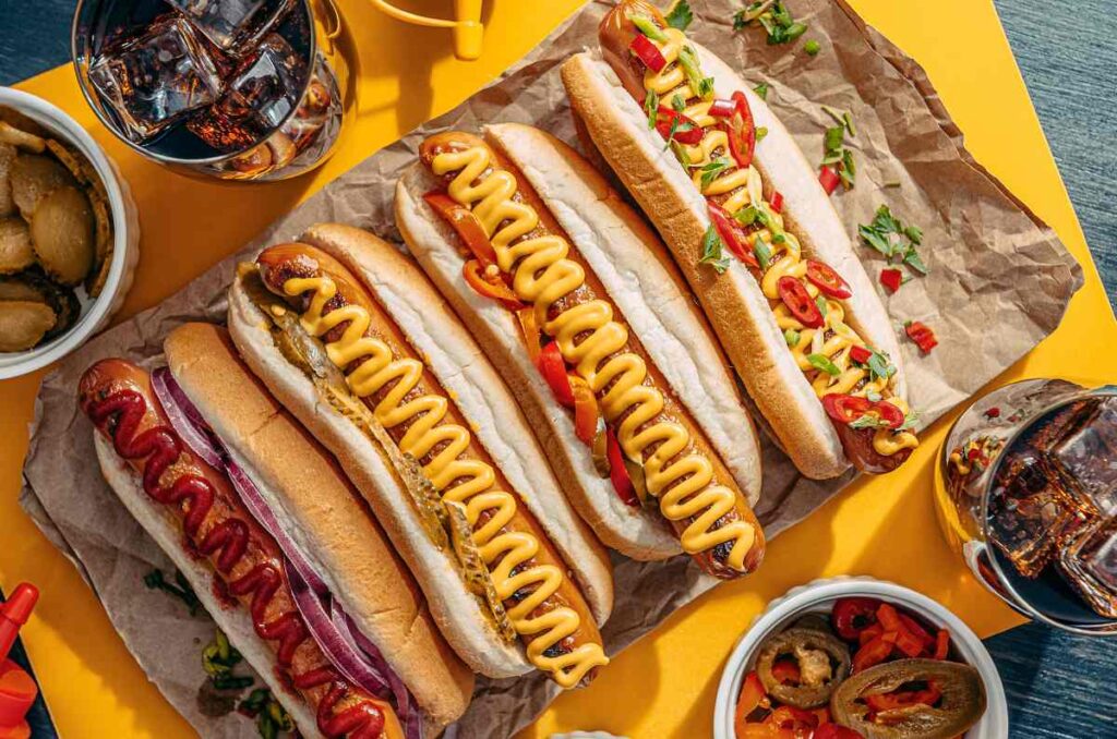5 recetas de hot dogs que puedes preparar en casa