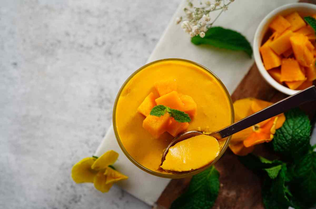 5 receteas frescas y originales con mango para la temporada de calor