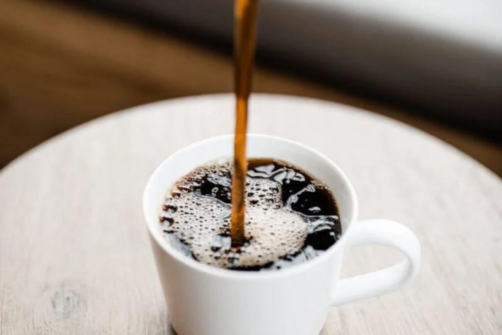 Los métodos de extracción de café permiten diferentes niveles de intensidad y porcentaje de cafeína.