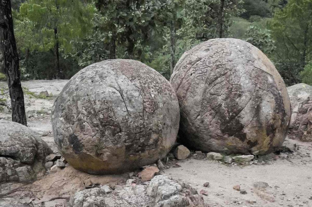 Piedras bola, un misterioso y exótico destino de Jalisco 0