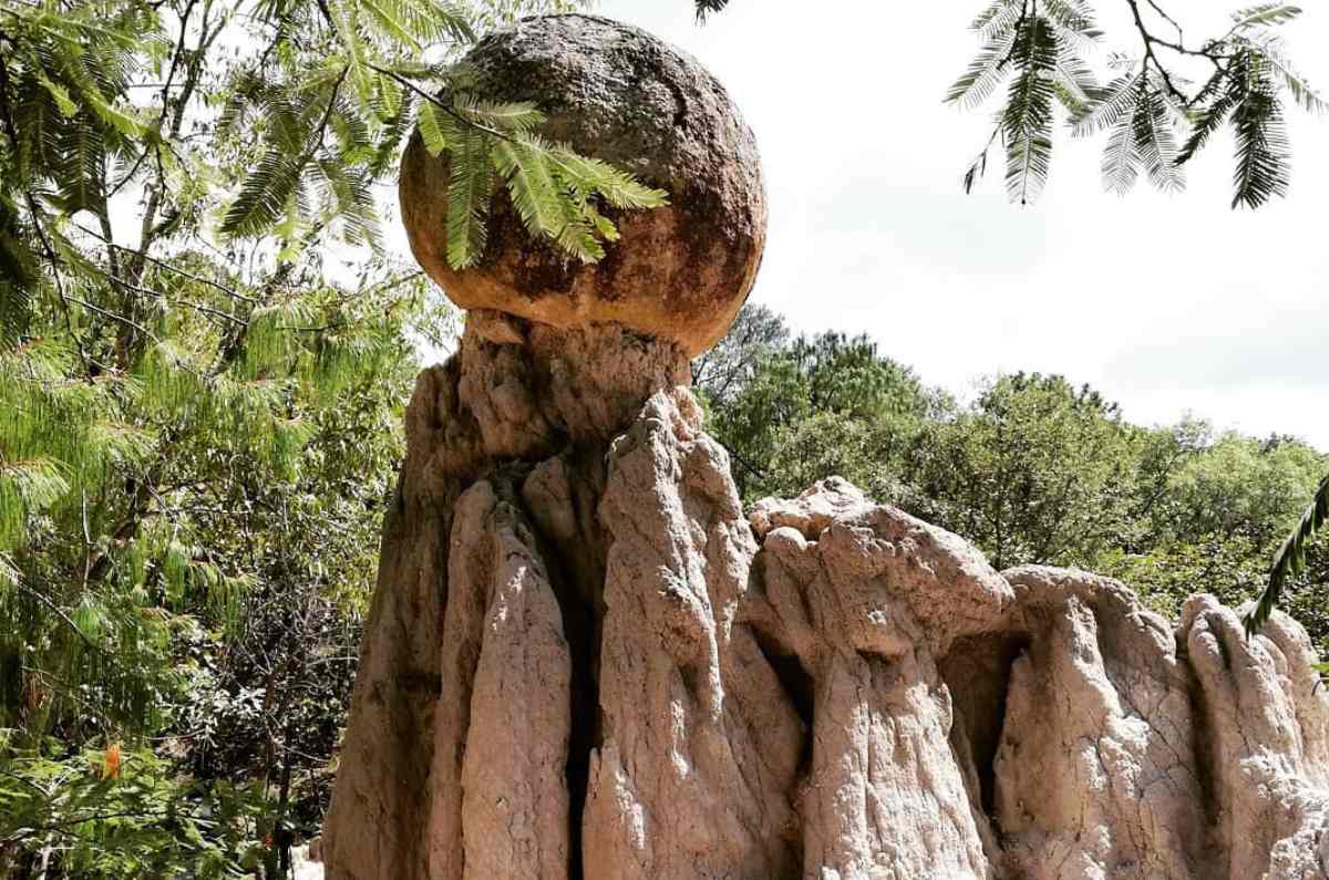 Piedras bola, un misterioso y exótico destino de Jalisco