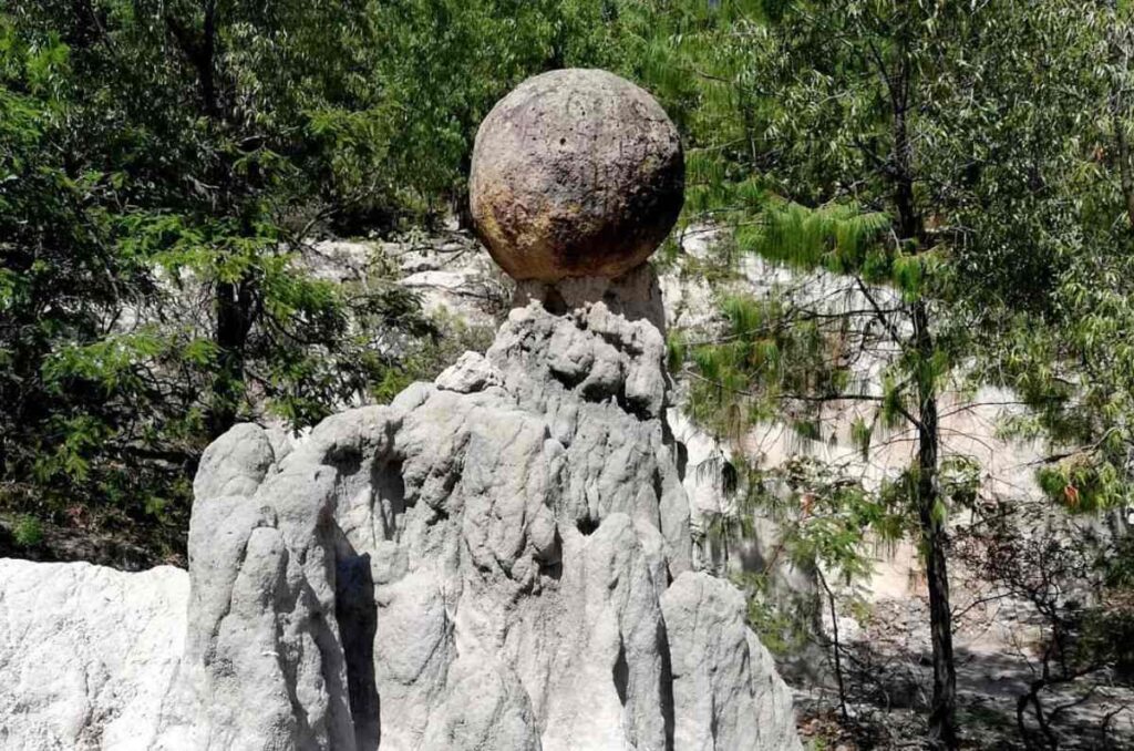 Piedras bola, un misterioso y exótico destino de Jalisco 1