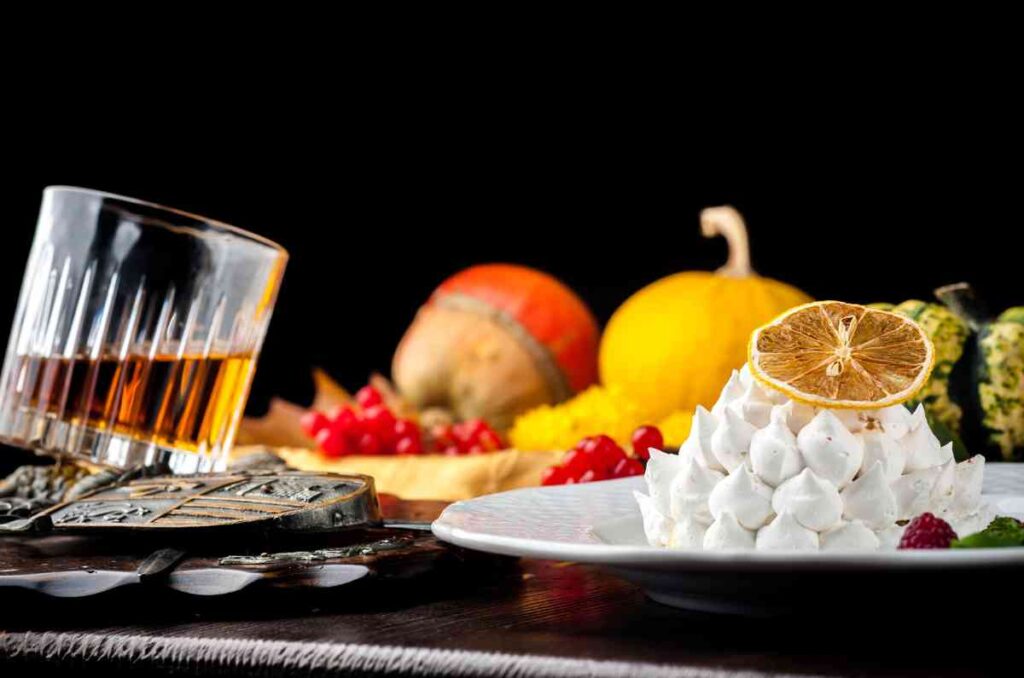 5 recetas de postres con whisky que puedes preparar en casa
