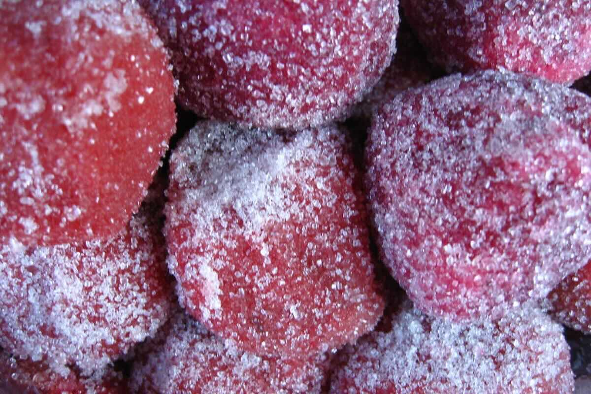 Forma de preparar dulces con tamarindo. Foto de Flickr.