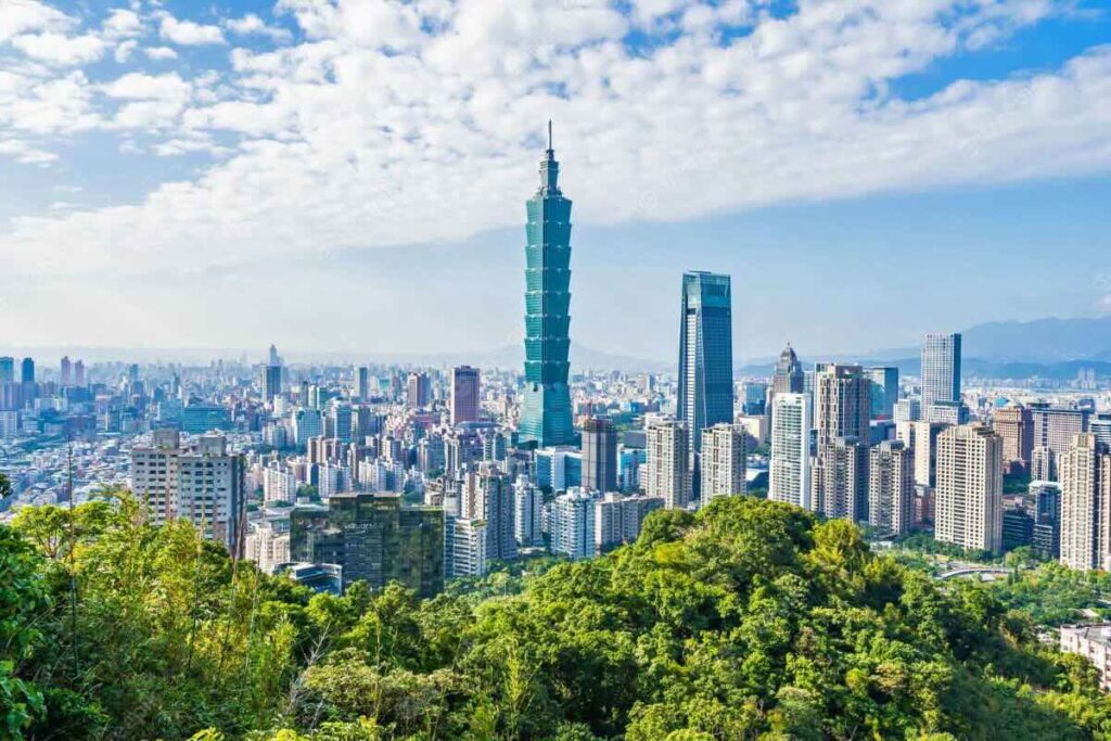 Taipéi es una de las ciudades asiáticas favoritas para viajeros.