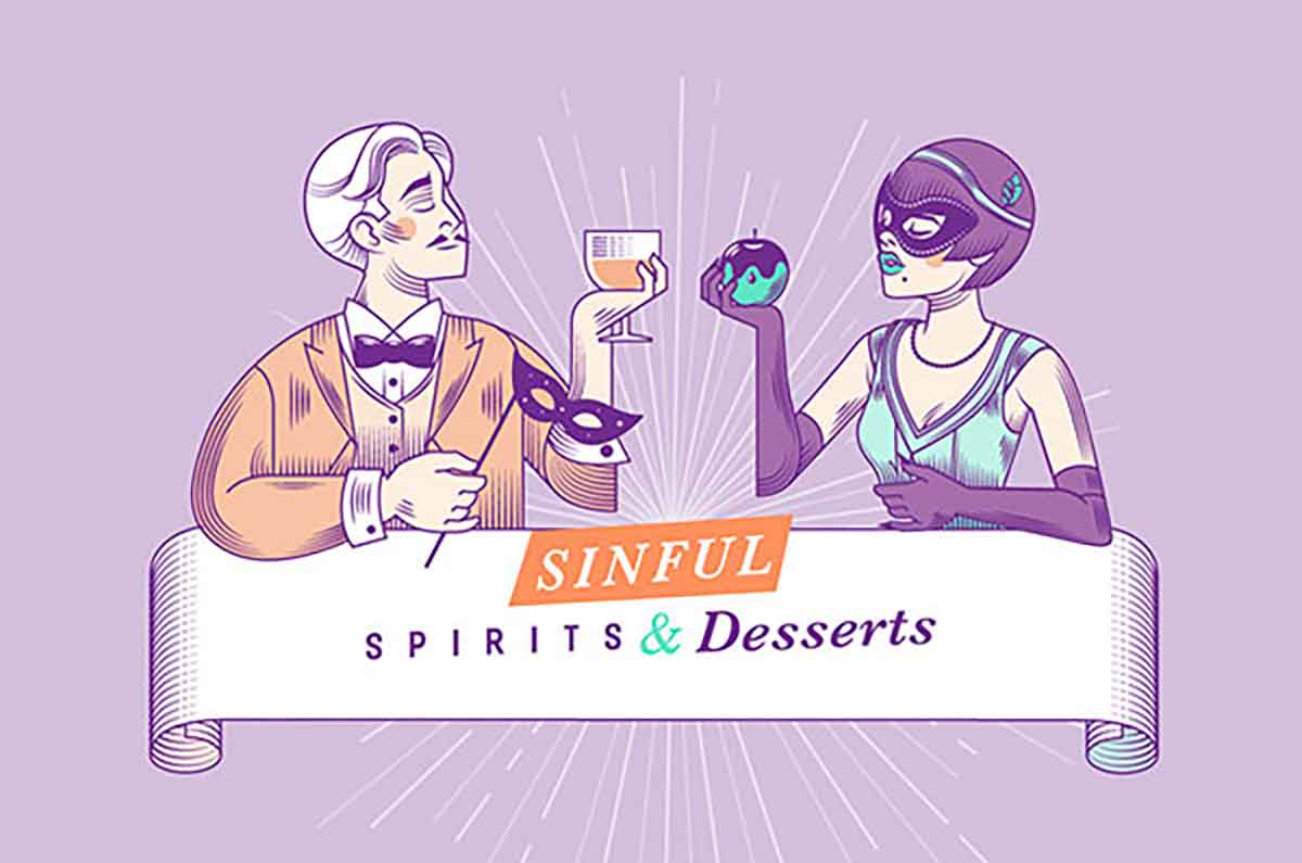 Sinful Spirits and Desserts: un evento con destilados premium, postres y el talento de Sofía Cortina y Antonio Bachour en el Wine & Food Festival 2024