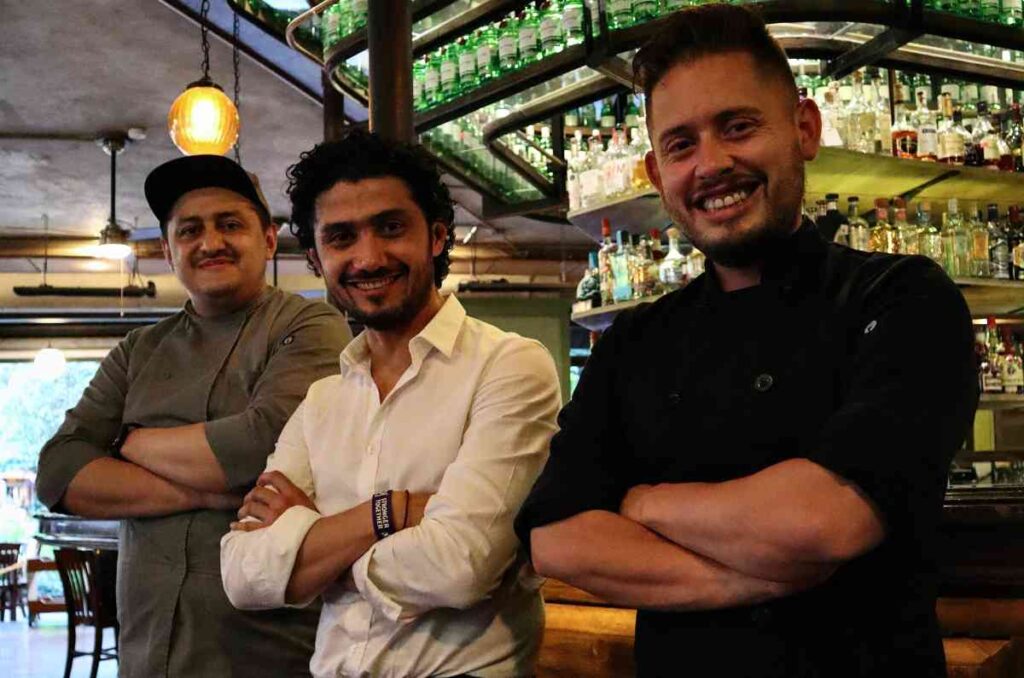 Star chefs: Taco competition, vota por el taco del año 2