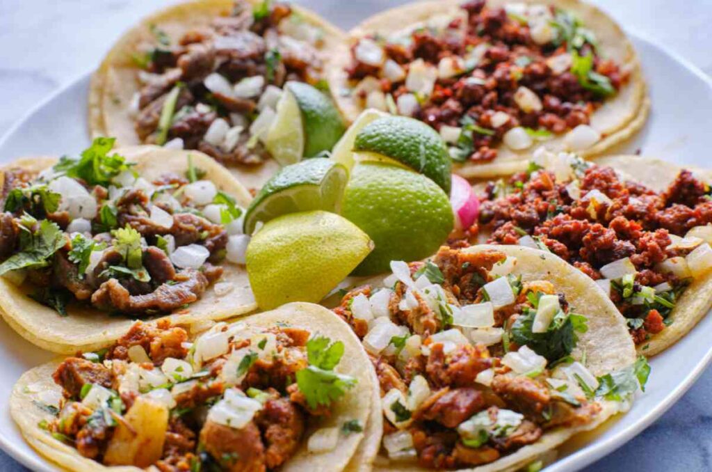Star chefs: Taco competition, vota por el taco del año
