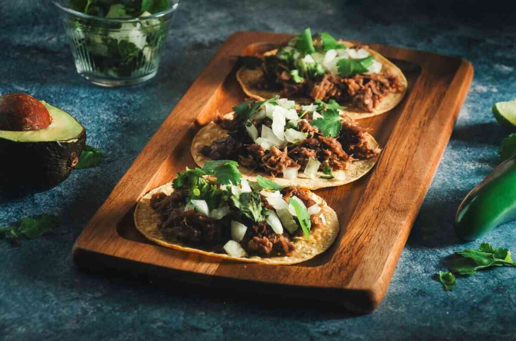 Star chefs: Taco competition, vota por el taco del año 1
