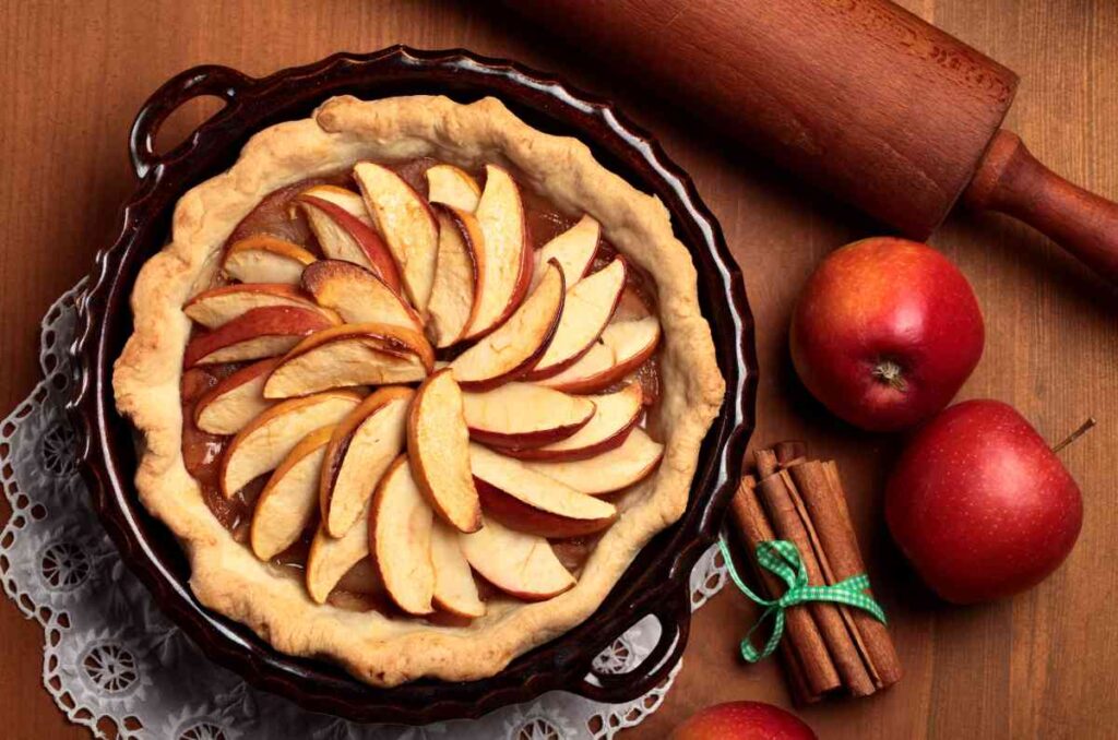 5 recetas de tarta de manzana que puedes preparar en casa 4