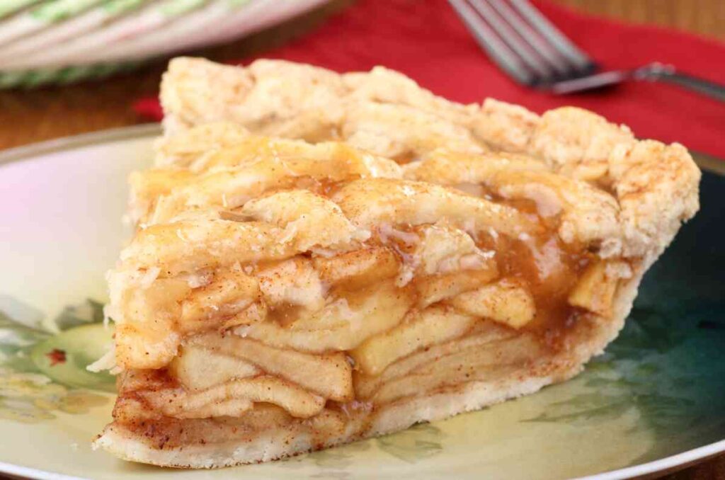 5 recetas de tarta de manzana que puedes preparar en casa 1