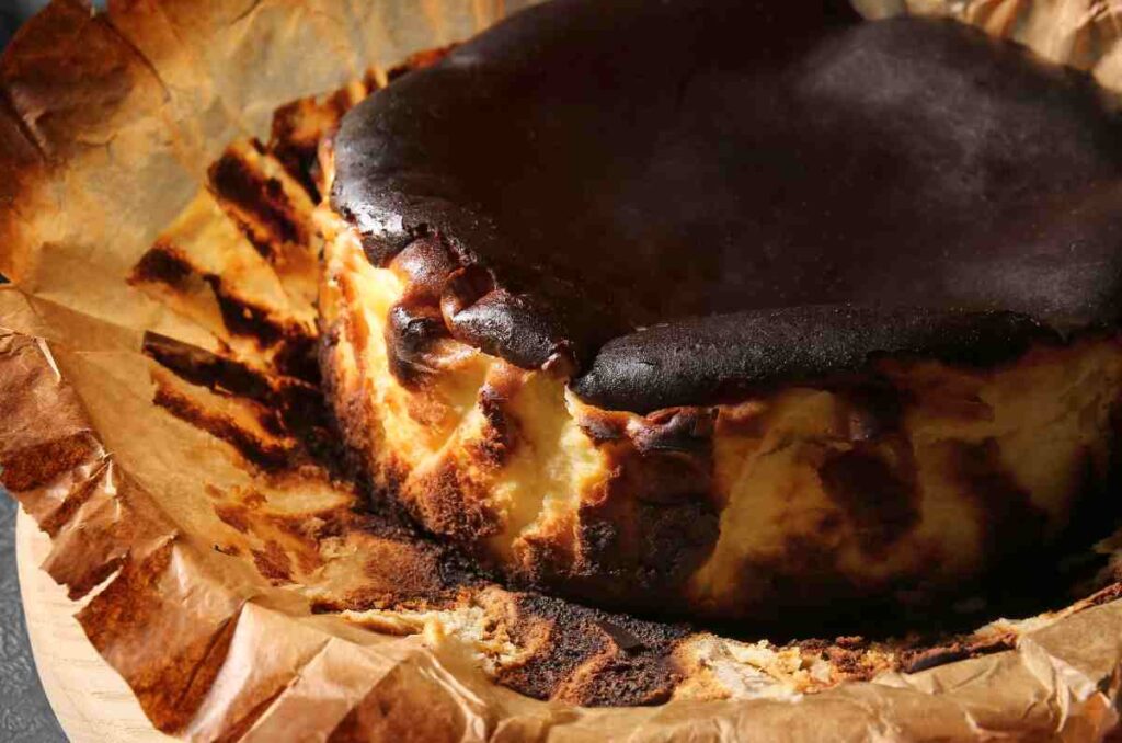 Historia y origen de la tarta vasca y cómo prepararla 1