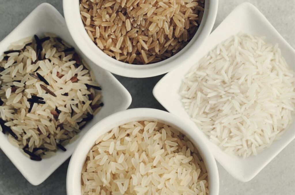Tipos de arroz que no conocías y su verdadero origen 