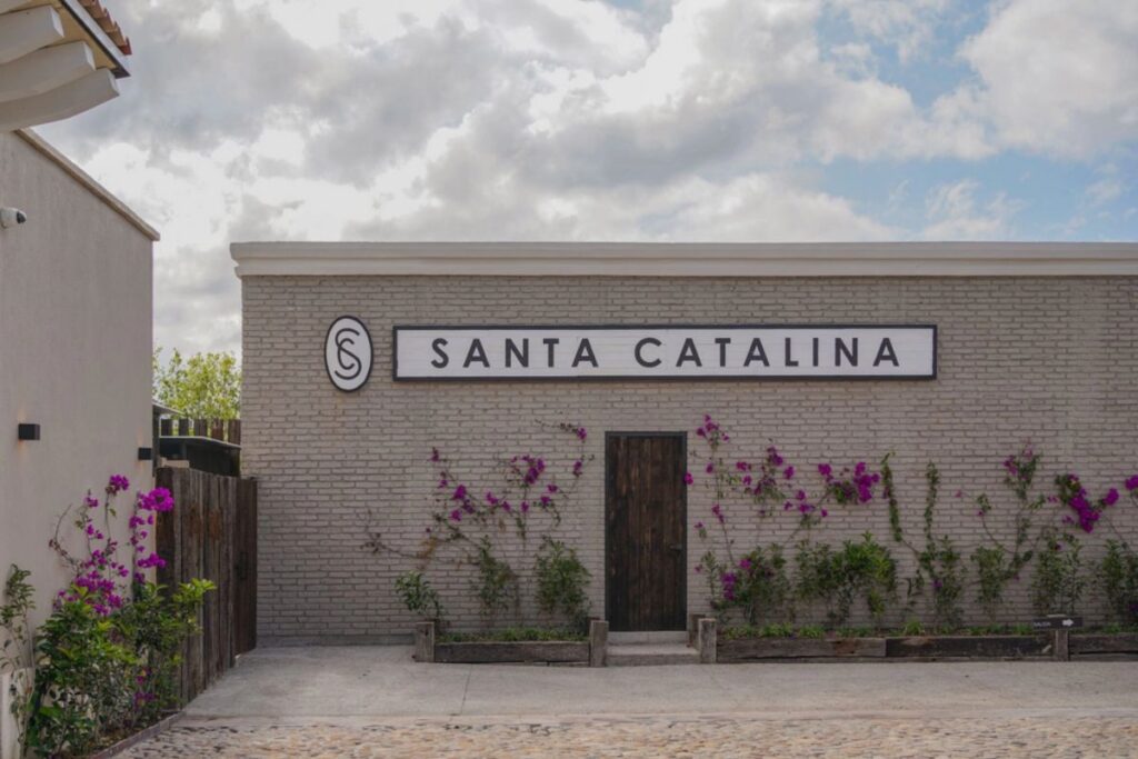 Viñedos Santa Catalina: Santuario en San Miguel de Allende