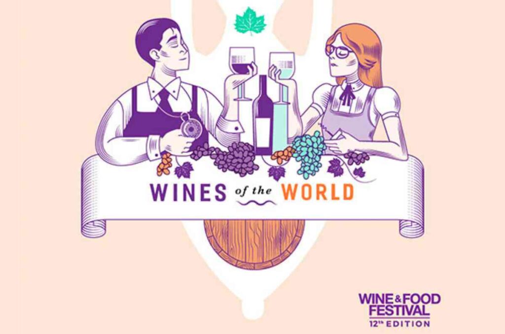 Wines of the world, prueba los mejores vinos de México y el mundo 0