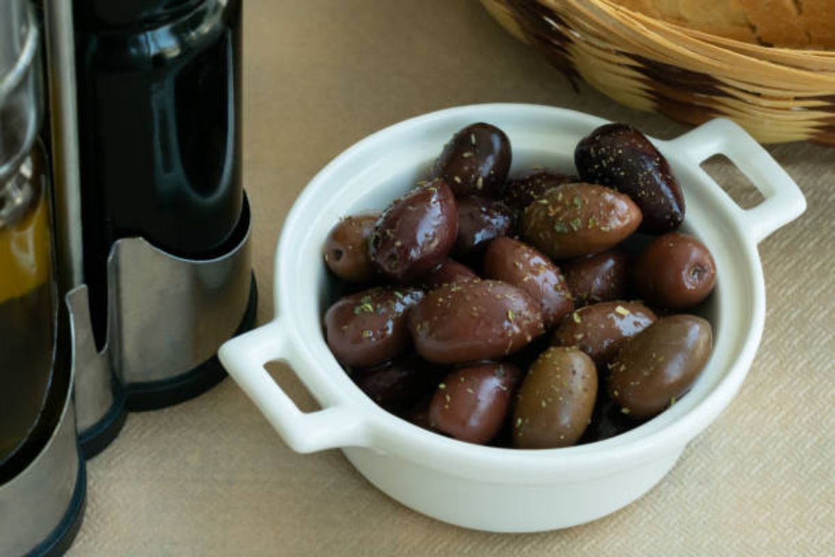 Por qué las aceitunas kalamata son la joya griega que pocos conocen