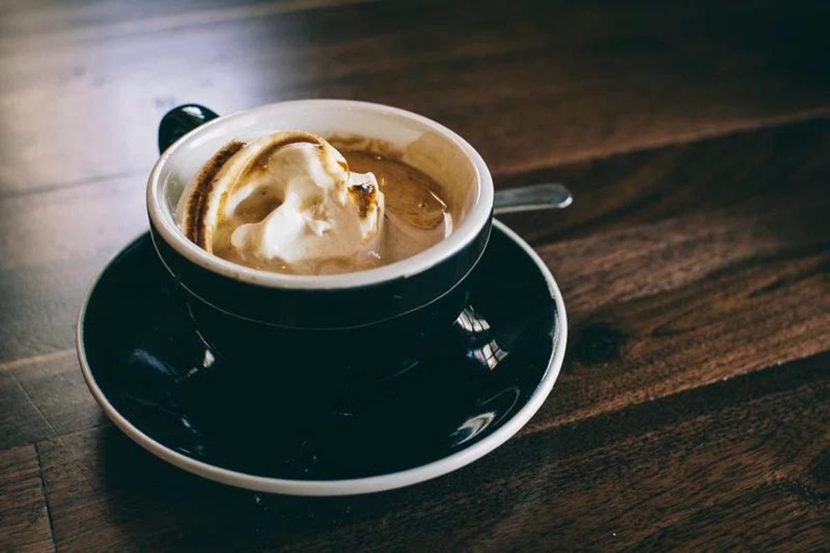 Donde probar un buen affogato en la CDMX